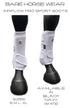 BARE Horse Wear - AIRFLOW Pro Sport Boots - White